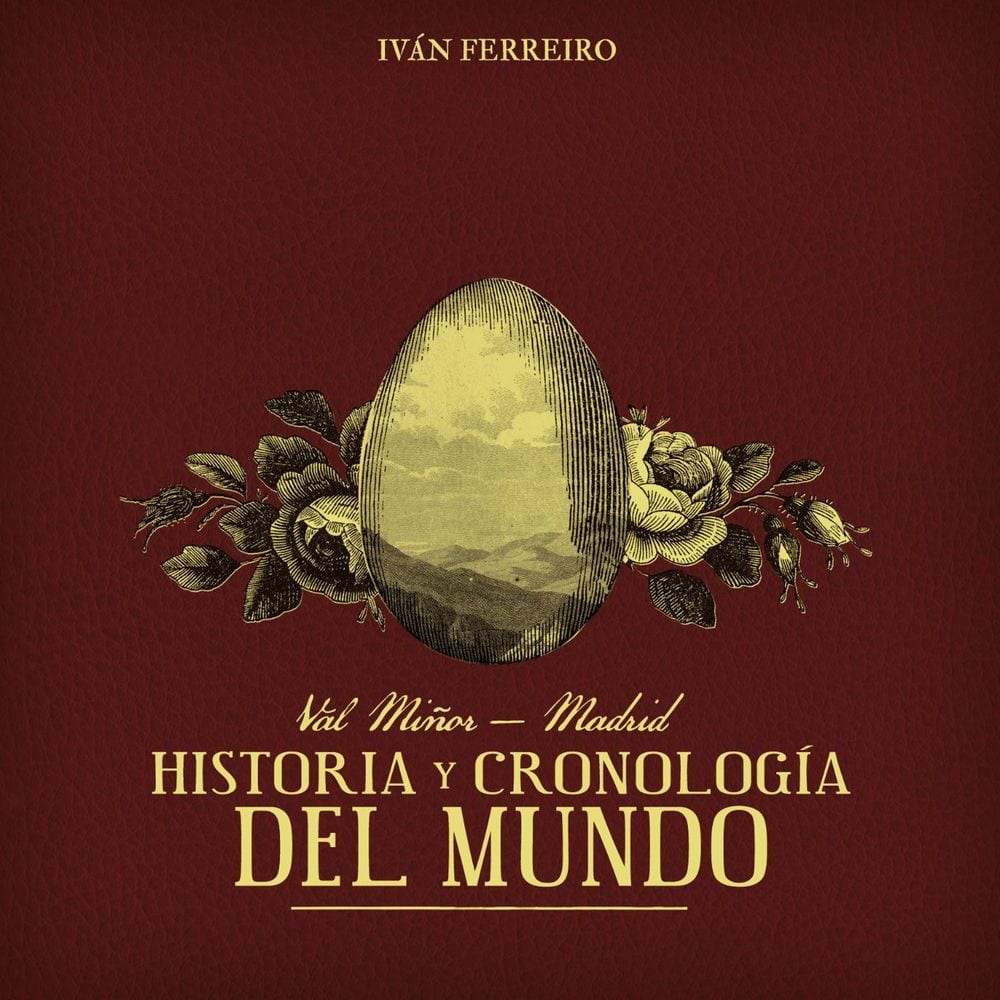Val Miñor-Madrid: Historia y cronología del mundo cover