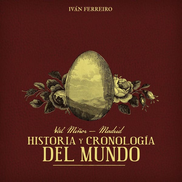 Val Miñor-Madrid: Historia y cronología del mundo cover