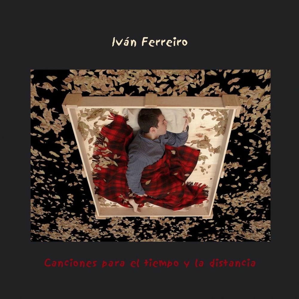 Canciones para el tiempo y la distancia cover