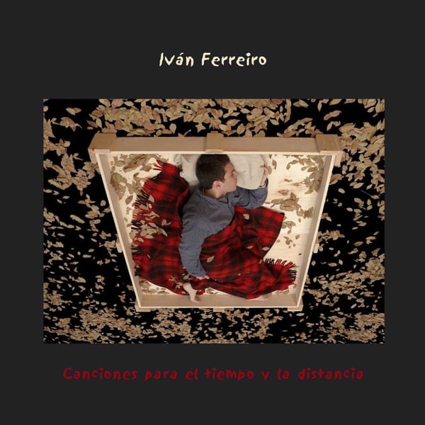 Canciones para el tiempo y la distancia cover
