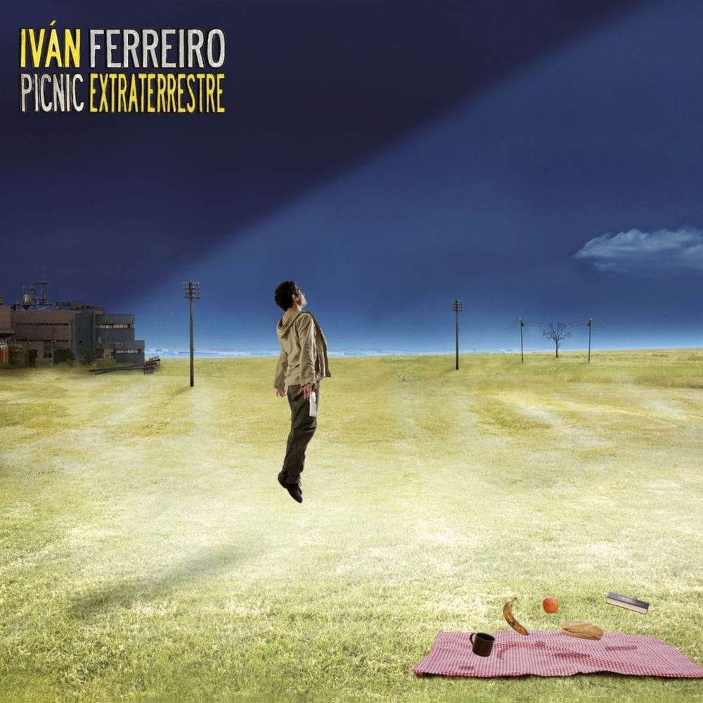 Picnic extraterrestre cover