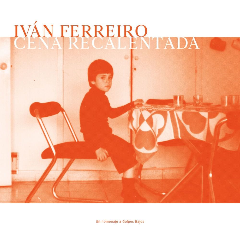 Cena recalentada cover
