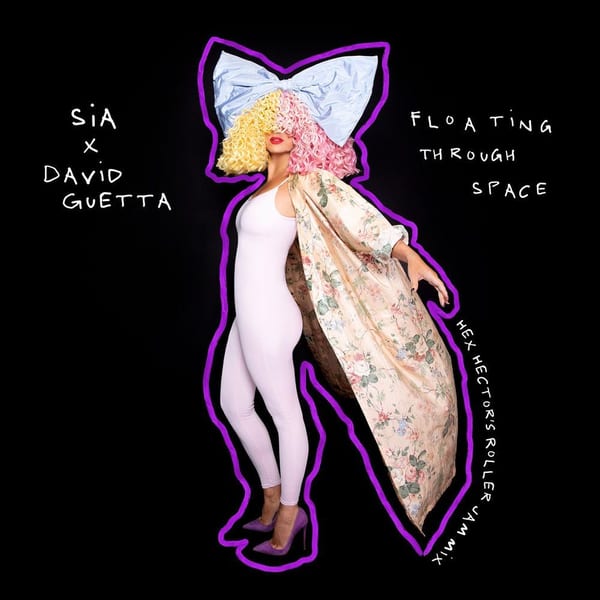 Floating Through Space (feat. David Guetta) (Hex Hector’s Roller Jam Mix) cover