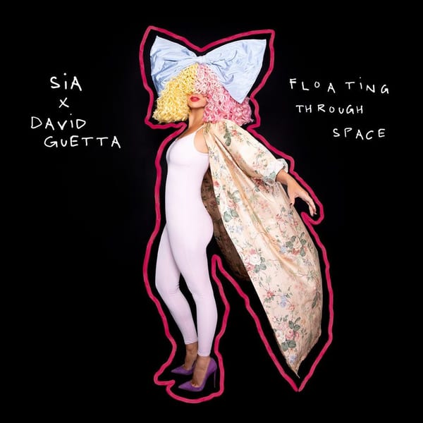Floating Through Space cover