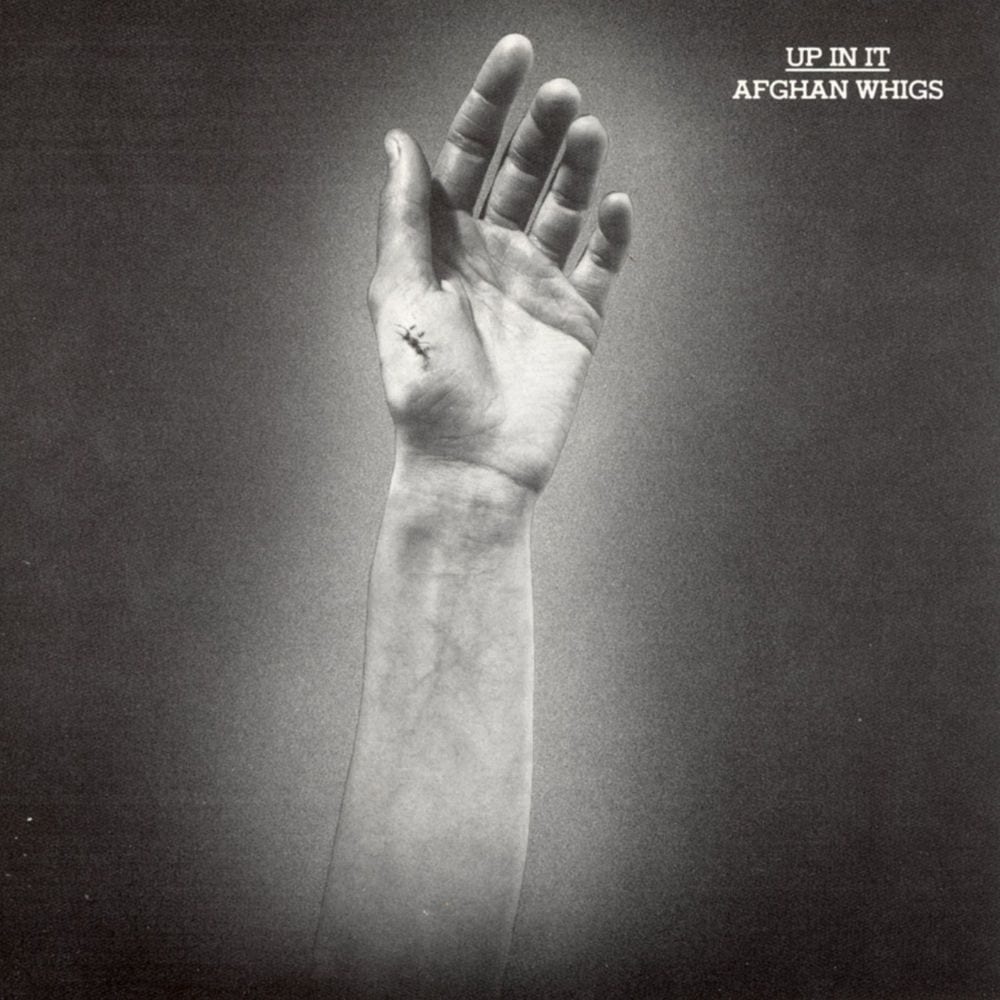 Up in It cover