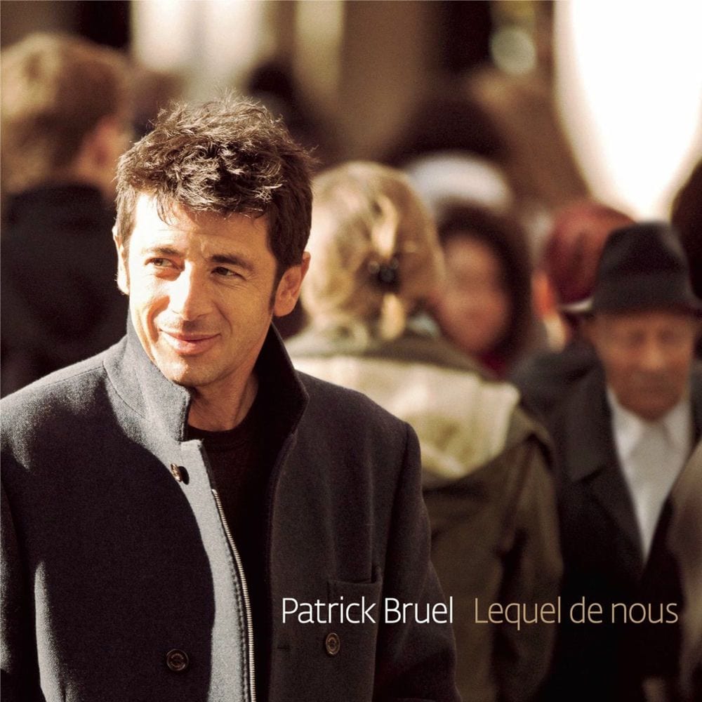 Lequel de nous album cover