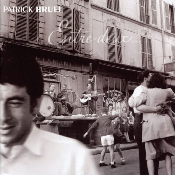 Entre-deux... cover