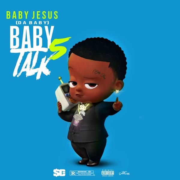 Baby Talk 5 album cover
