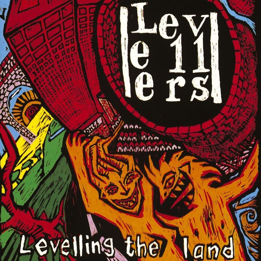 Levelling the Land cover