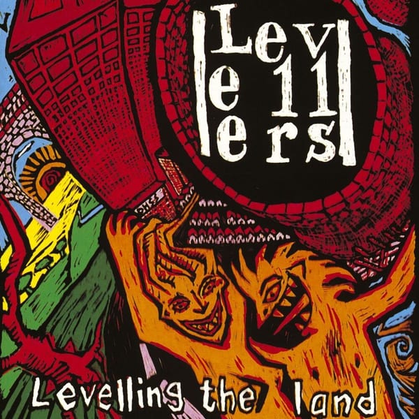 Levelling the Land cover