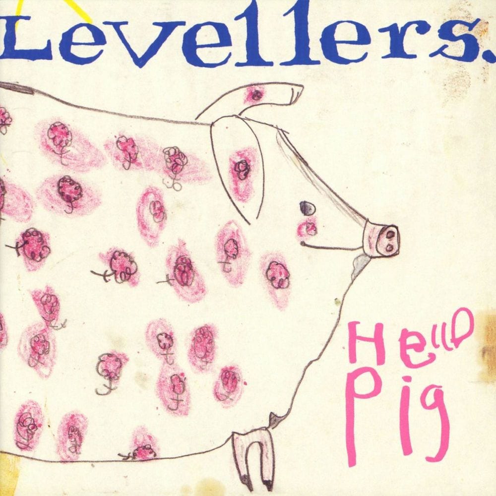 Hello Pig cover
