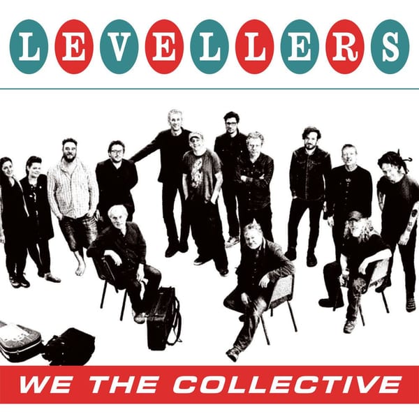 We the Collective cover