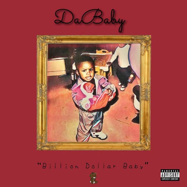 Billion Dollar Baby album cover