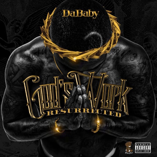 God's Work Resurrected cover