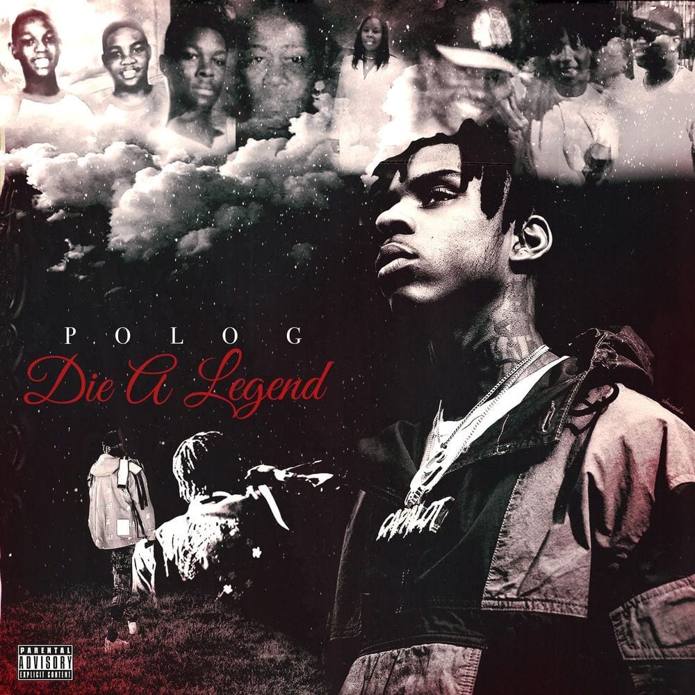 Die a Legend cover