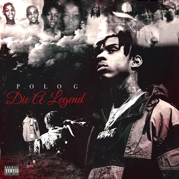 Die a Legend cover