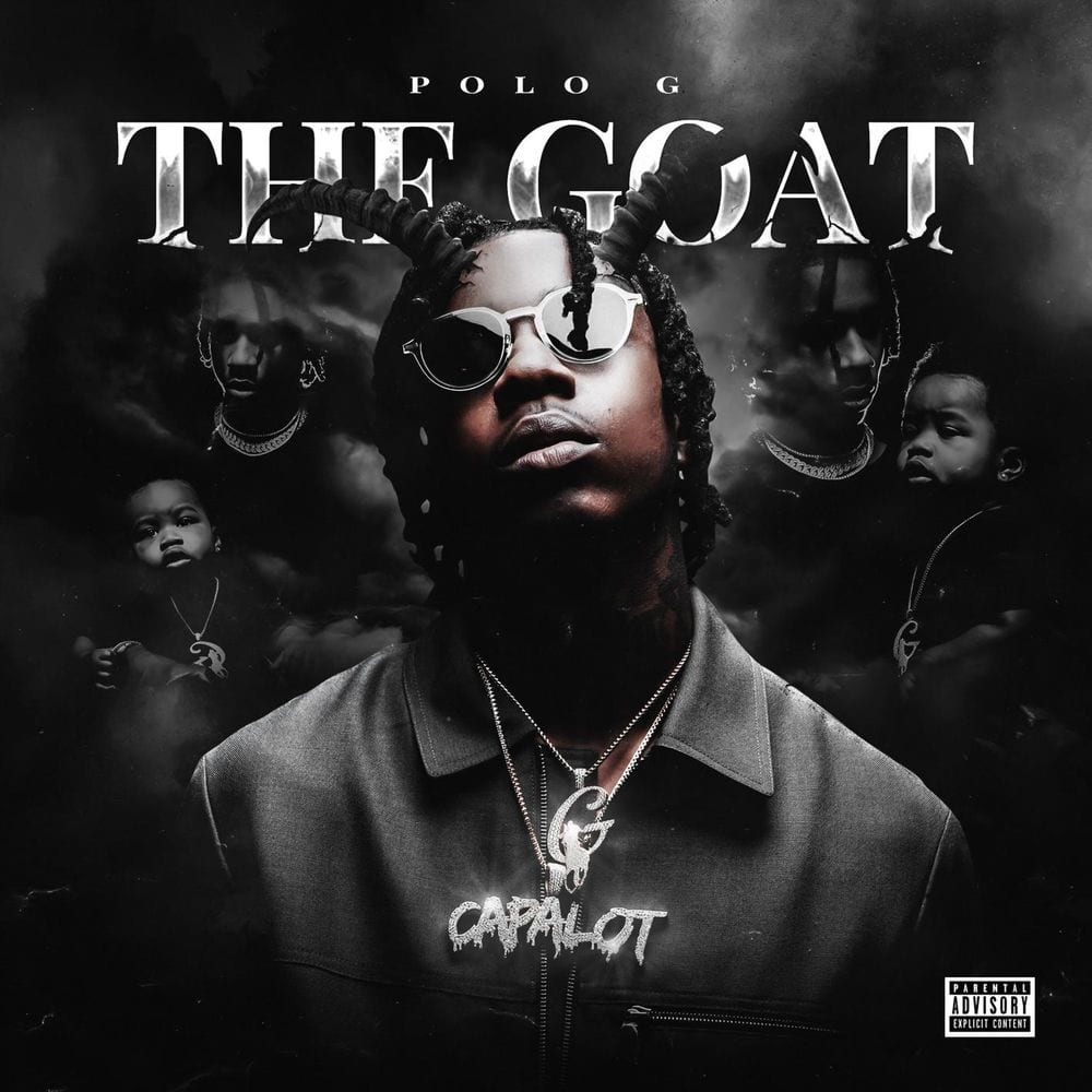 THE GOAT cover