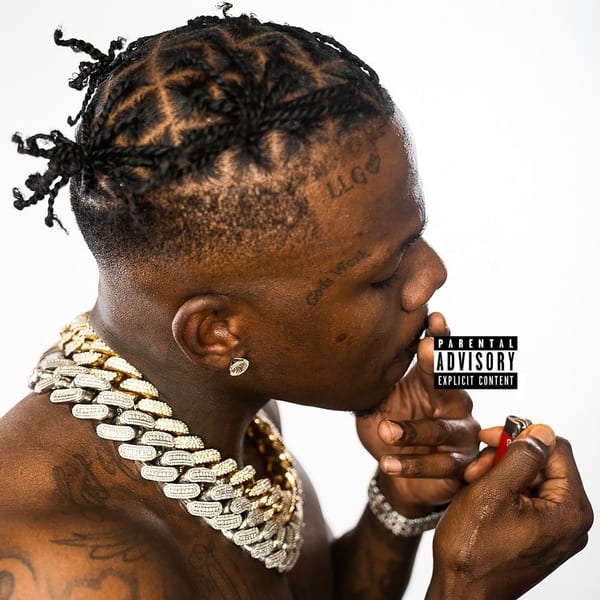 Back On My Baby Jesus Sh!t Again cover