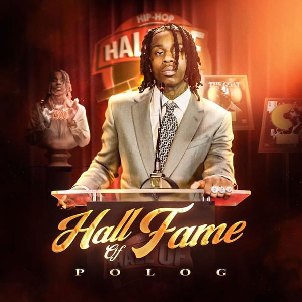 Hall of Fame cover