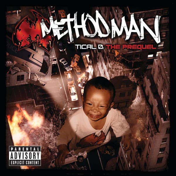 Tical 0: The Prequel album cover