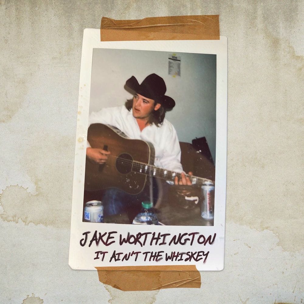 It Ain't The Whiskey cover