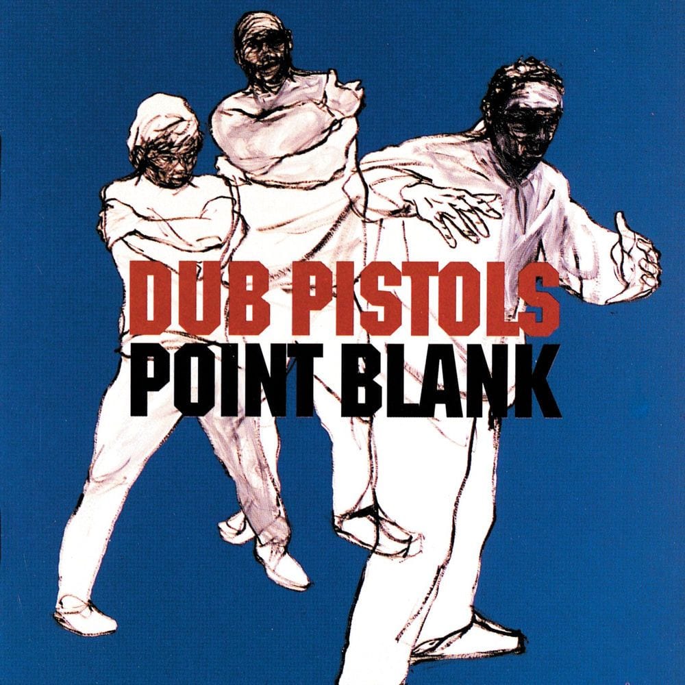 Point Blank cover
