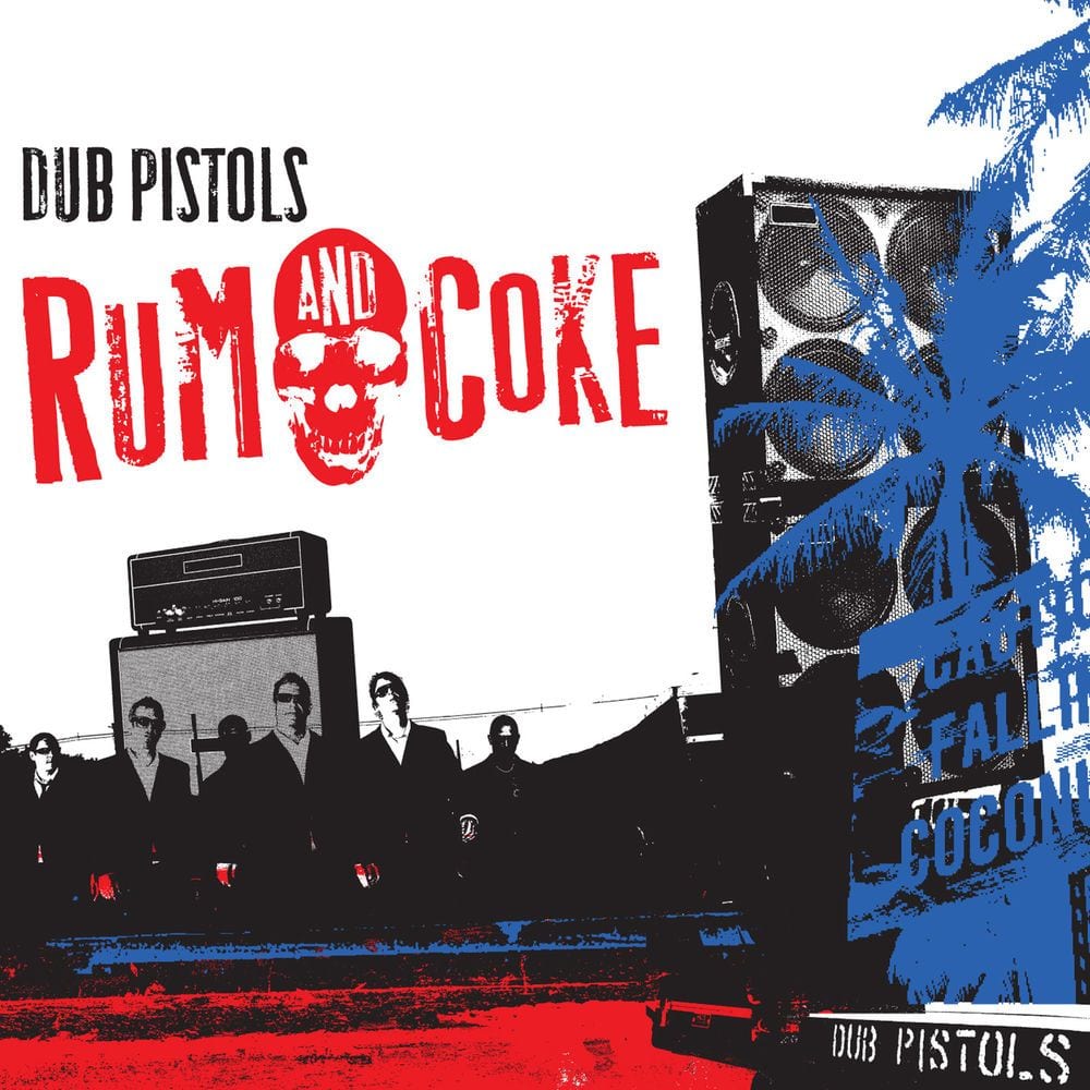 Rum & Coke cover