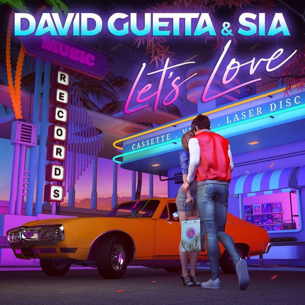 Let's Love cover