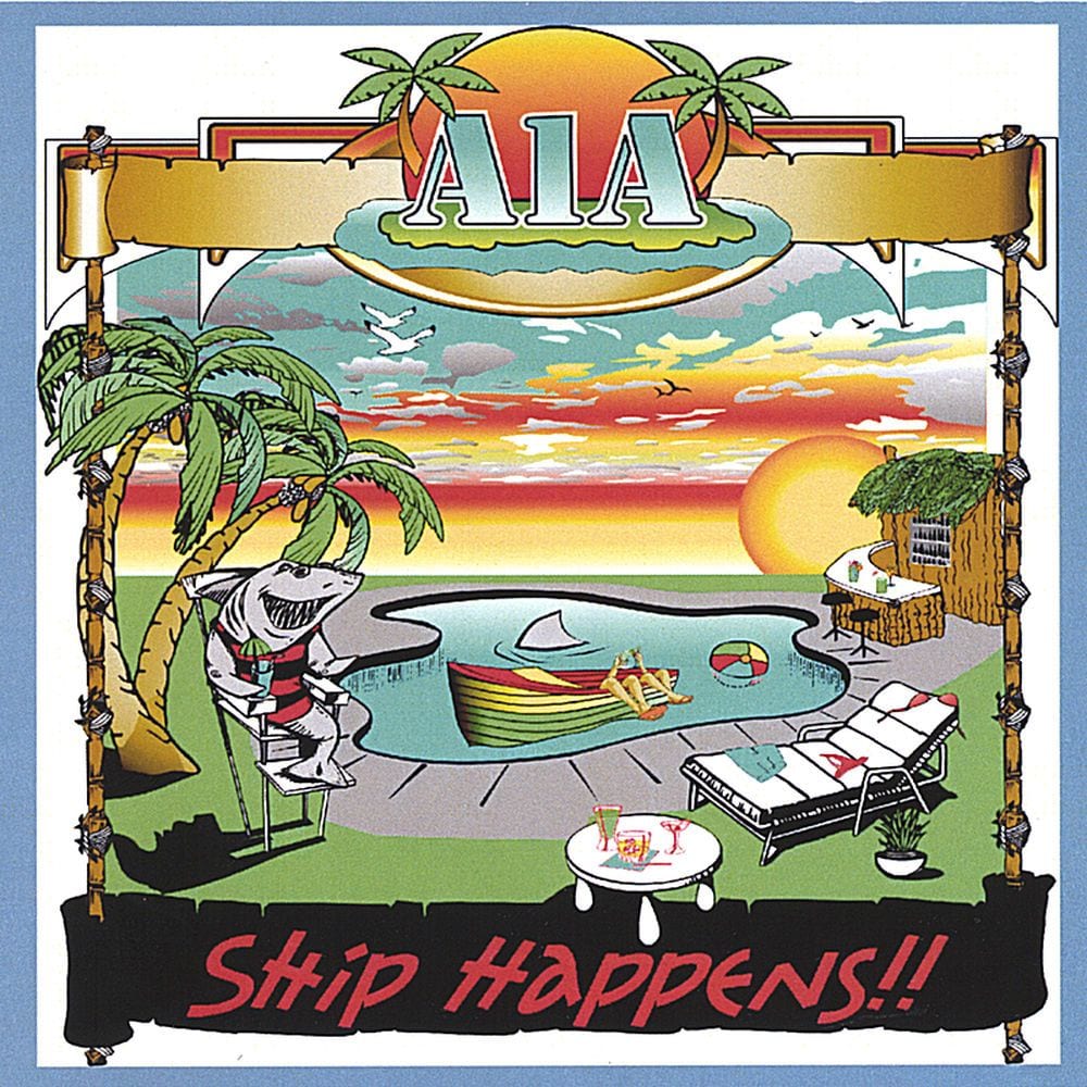 Ship Happens!! cover