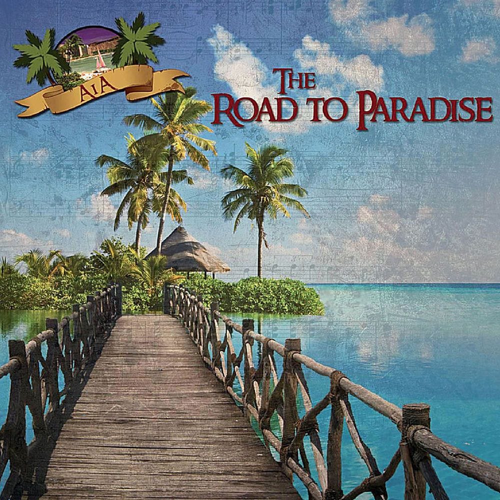 The Road To Paradise cover