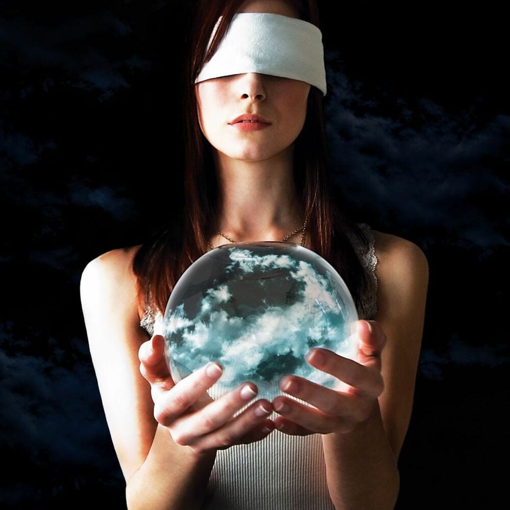 She Watched the Sky... cover