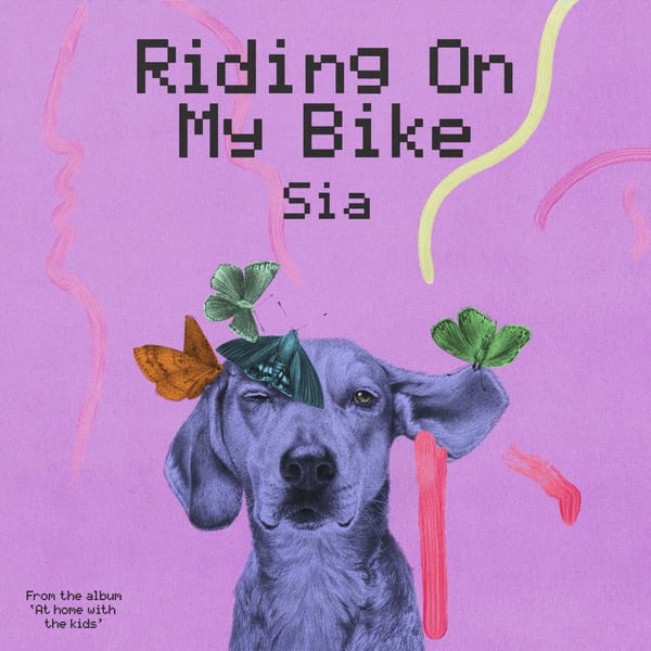 Riding On My Bike cover