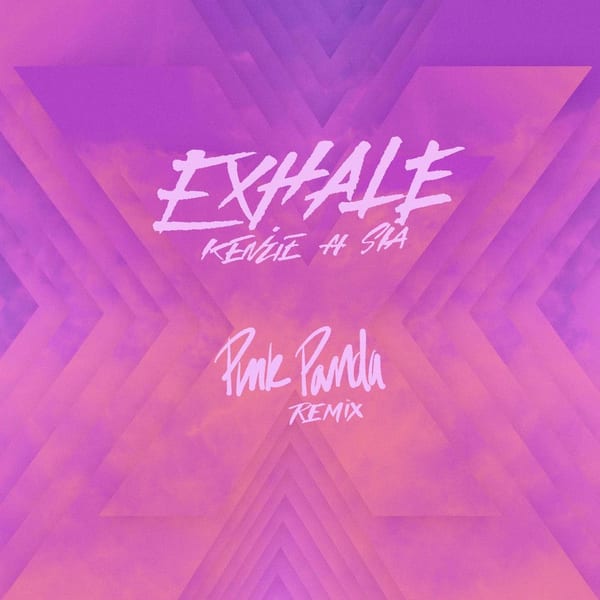 EXHALE (feat. Sia) (Pink Panda Remix) cover