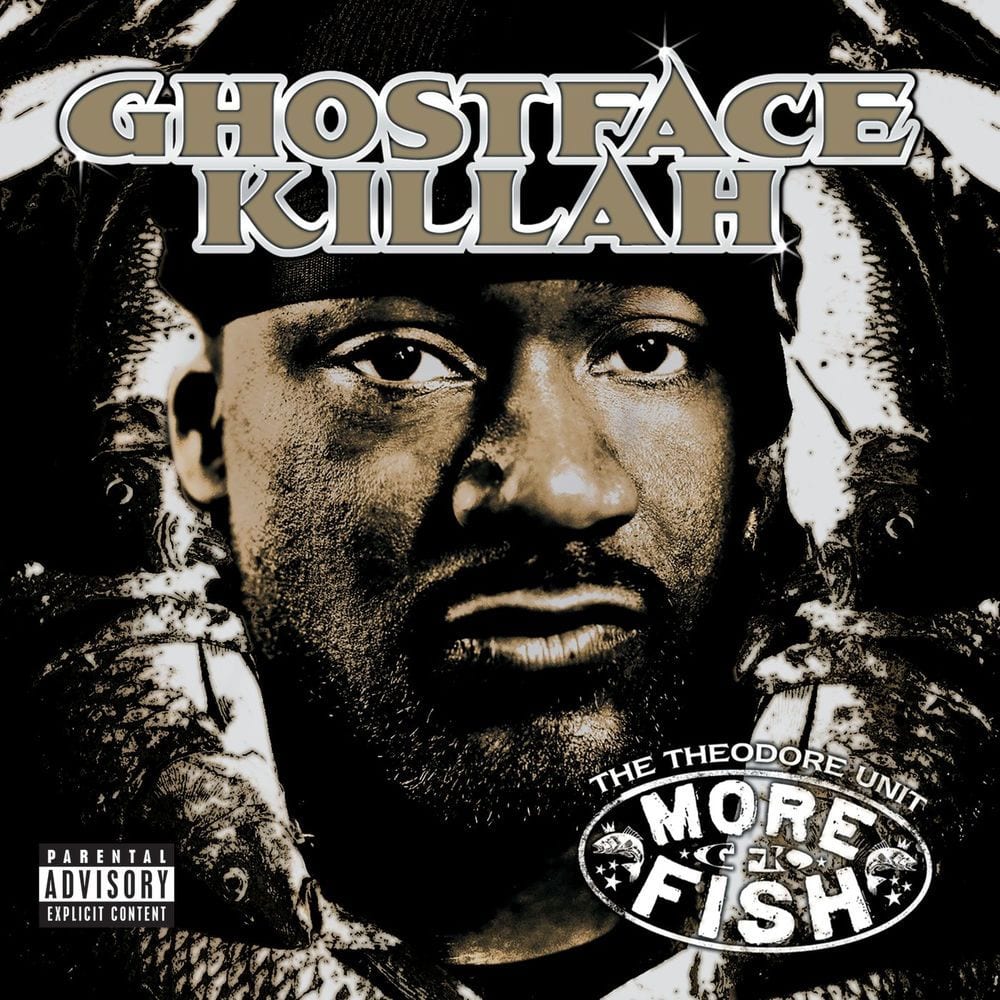 More Fish cover