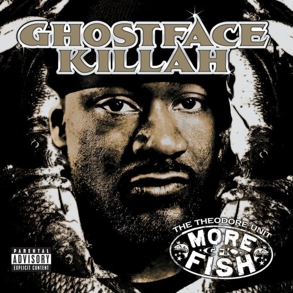 More Fish album cover