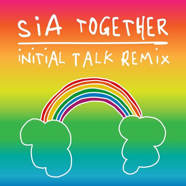 Together (Initial Talk Remix) cover