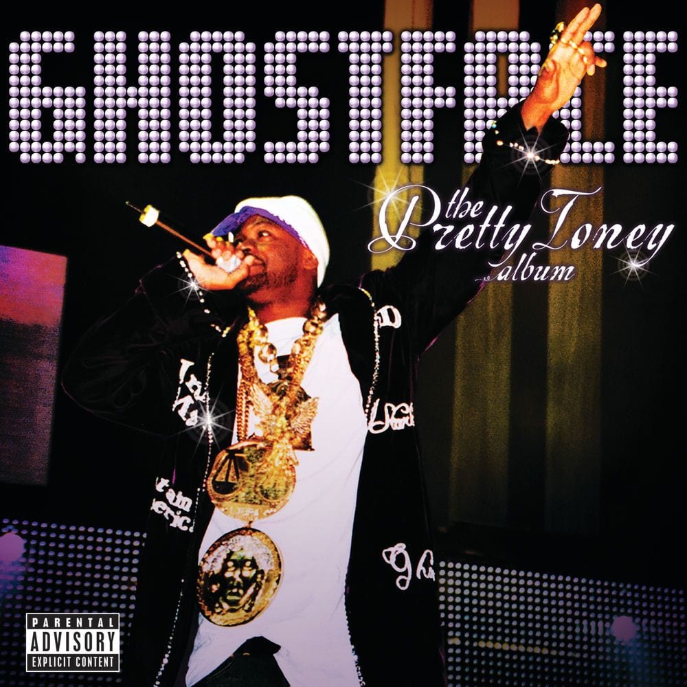 The Pretty Toney Album cover