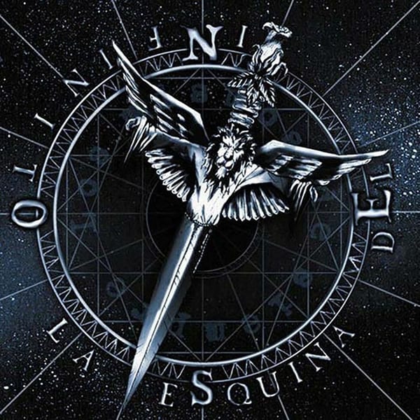 La esquina del infinito cover