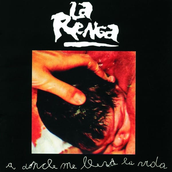A dónde me lleva la vida cover