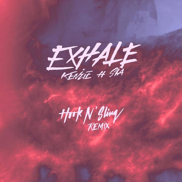 EXHALE (feat. Sia) (Hook N Sling Remix) cover