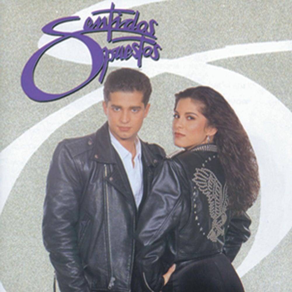 Sentidos Opuestos cover
