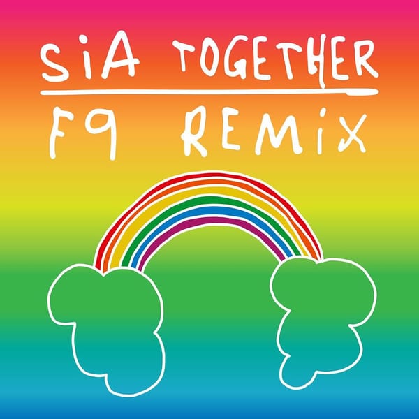 Together (F9 Remixes) cover