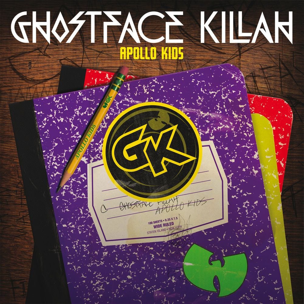 Apollo Kids cover