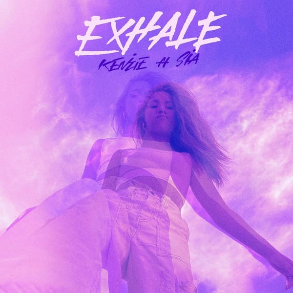 EXHALE (feat. Sia) cover