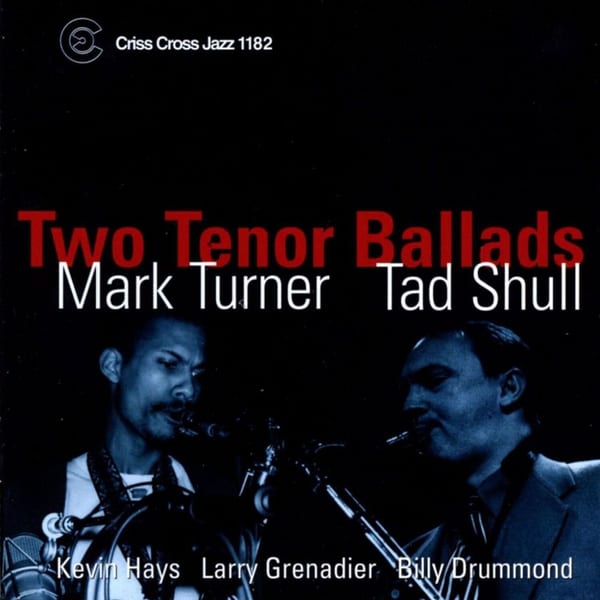 Two Tenor Ballads cover