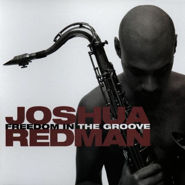 Freedom in the Groove cover