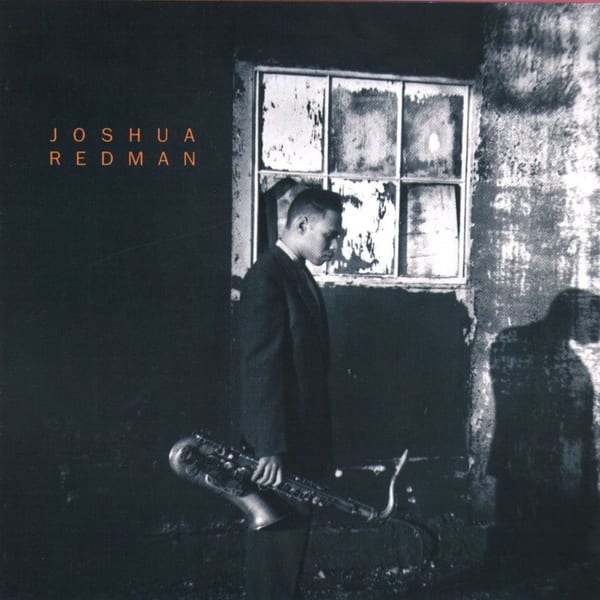 Joshua Redman cover