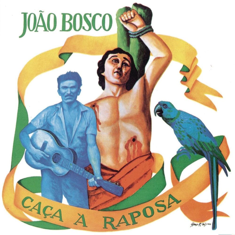 Caça à raposa cover