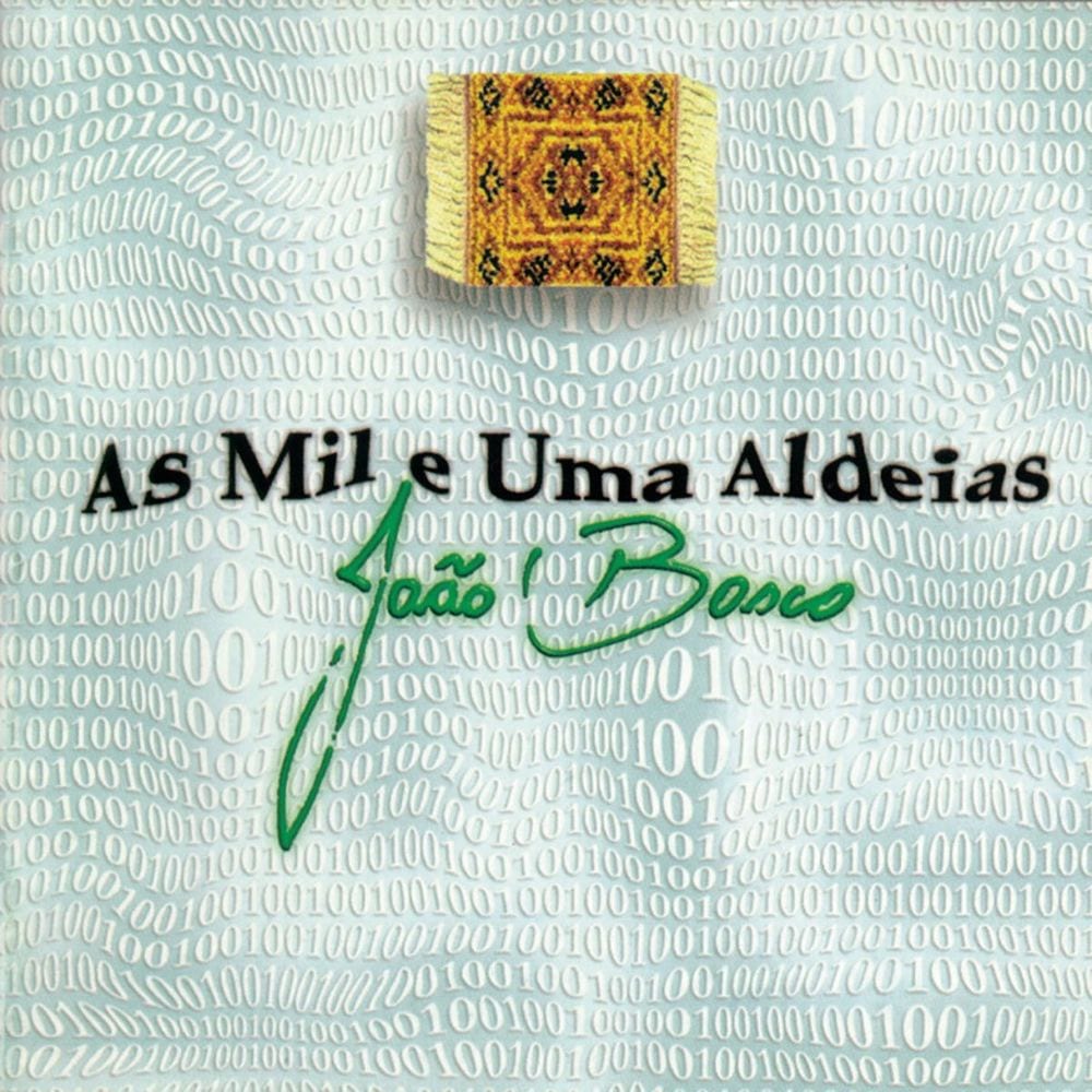 As mil e uma aldeias cover