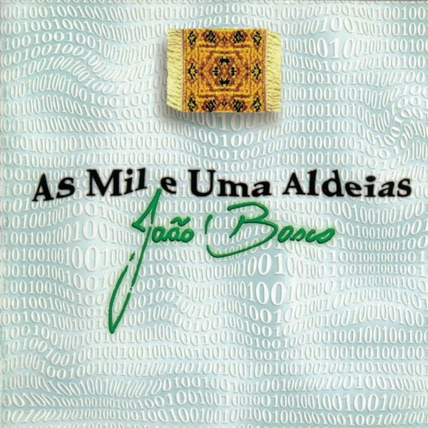 As mil e uma aldeias cover